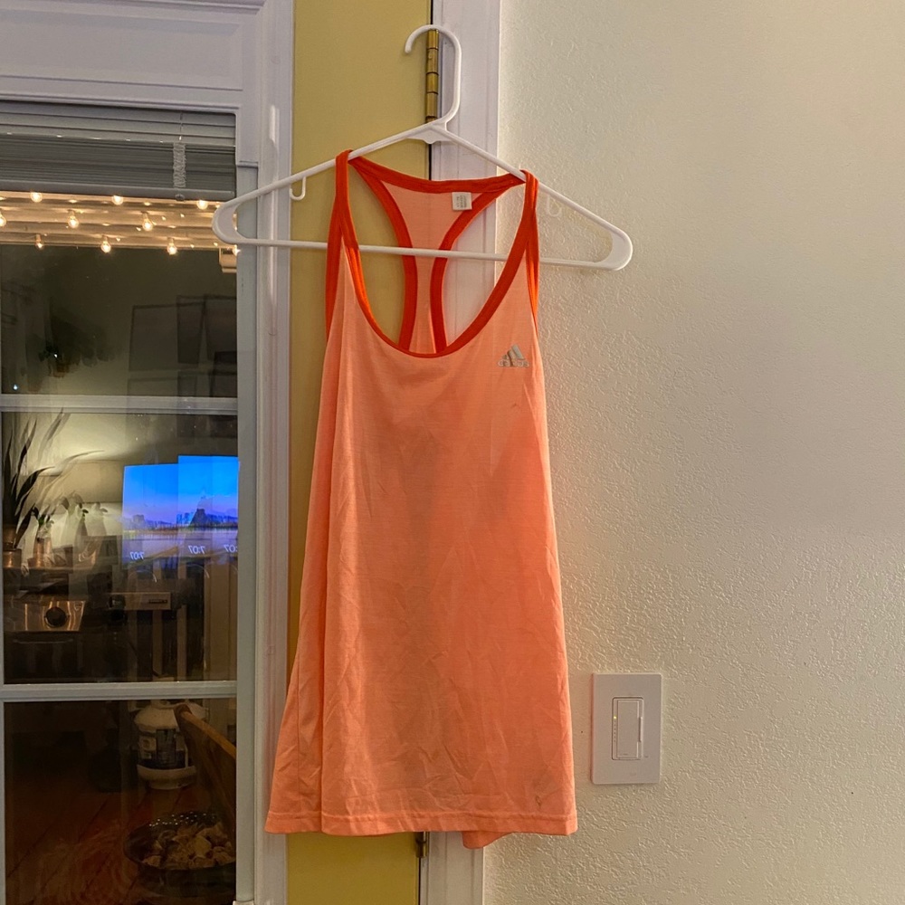 Adidas Workout Tanktop